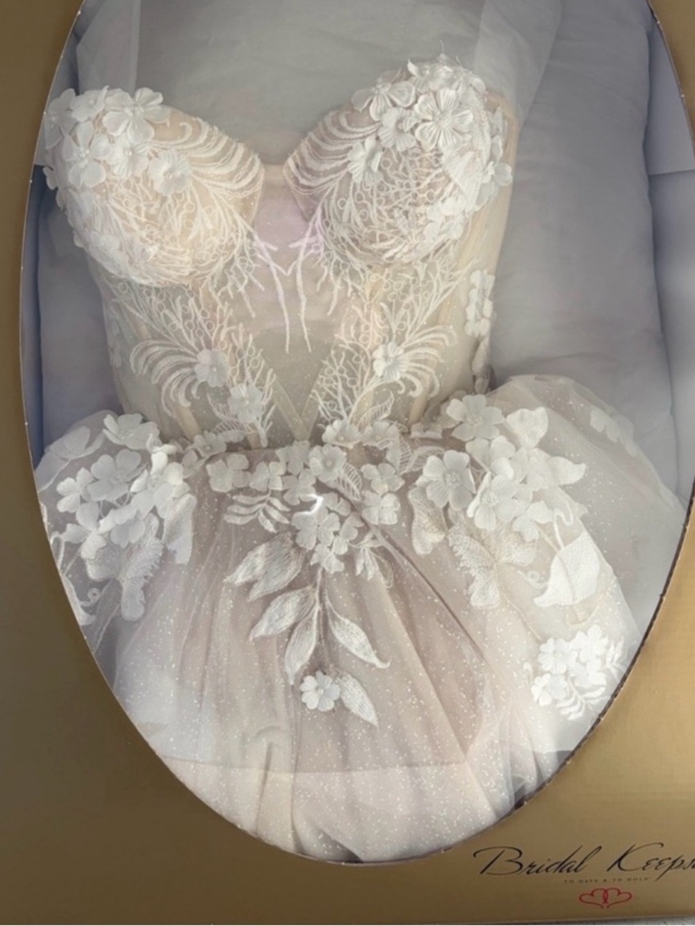 Galia Lahav “Jessie” Wedding Dress - Picture 3 of 3